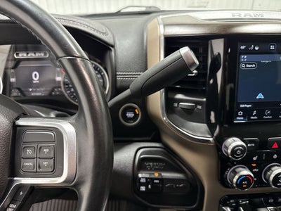 2022 RAM 2500 Laramie Crew Cab 4x4 6'4" Box