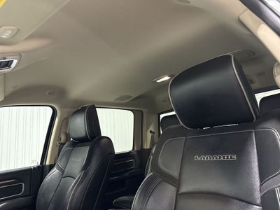 2022 RAM 2500 Laramie Crew Cab 4x4 6'4" Box