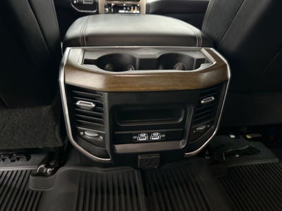 2022 RAM 2500 Laramie Crew Cab 4x4 6'4" Box