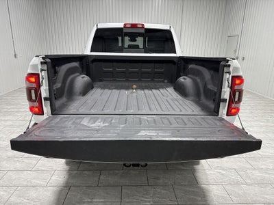 2022 RAM 2500 Laramie Crew Cab 4x4 6'4" Box