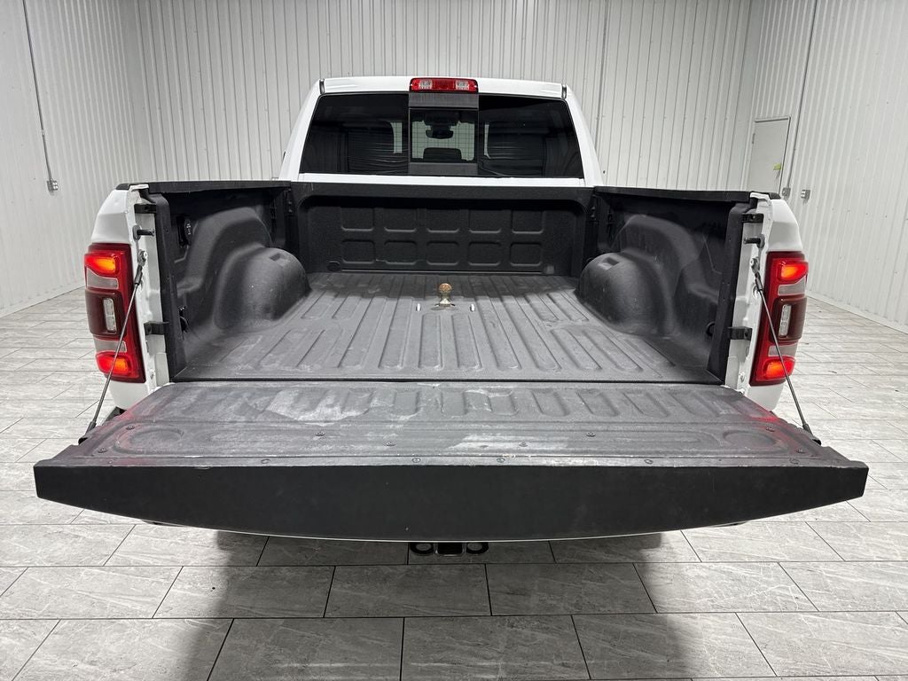 2022 RAM 2500 Laramie Crew Cab 4x4 6'4" Box