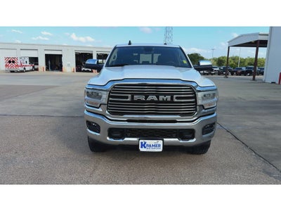 2022 RAM 2500 Laramie Crew Cab 4x4 6'4" Box