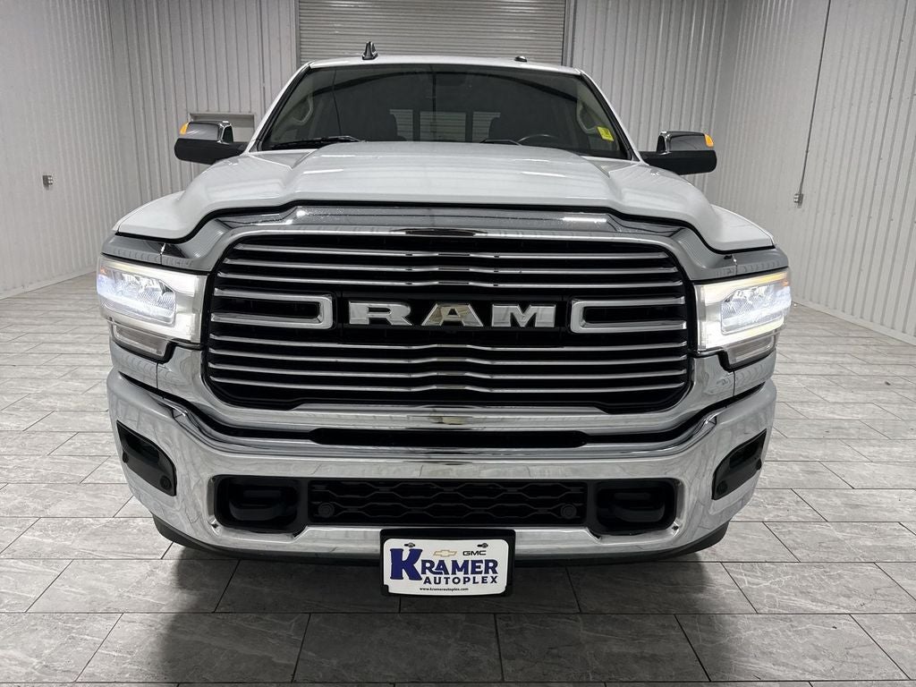 2022 RAM 2500 Laramie Crew Cab 4x4 6'4" Box