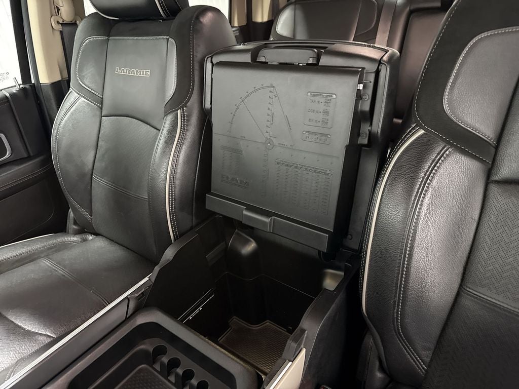 2022 RAM 2500 Laramie Crew Cab 4x4 6'4" Box
