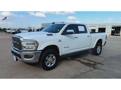2022 RAM 2500 Laramie Crew Cab 4x4 6'4" Box