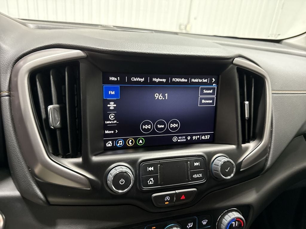 2024 GMC Terrain AT4