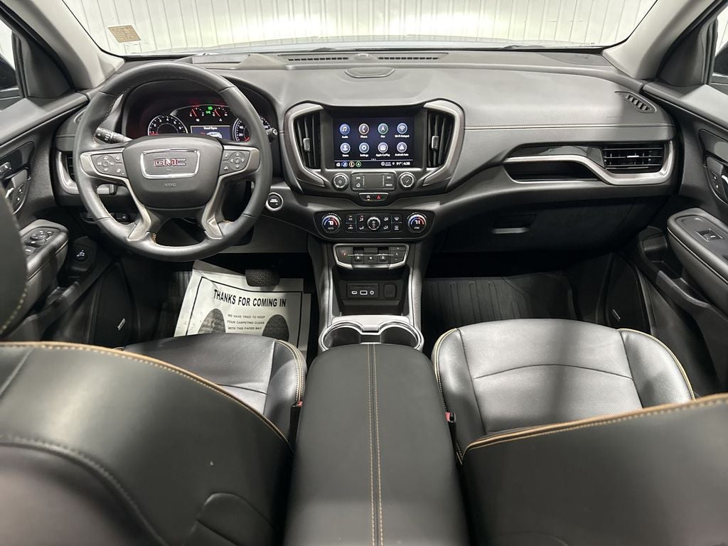 2024 GMC Terrain AT4