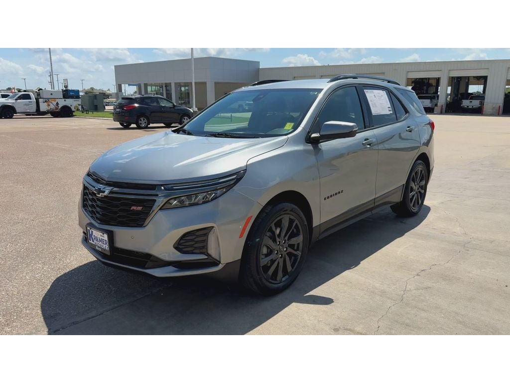 2023 Chevrolet Equinox RS