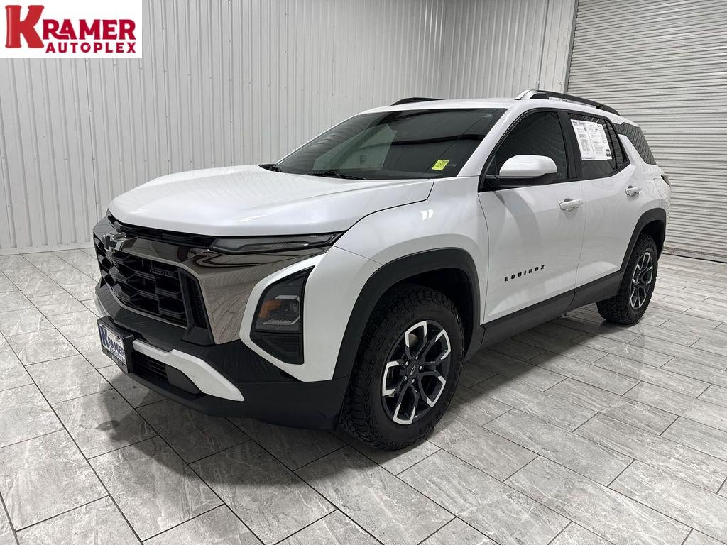 2025 Chevrolet Equinox ACTIV