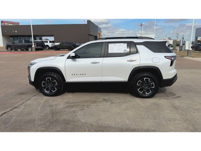 2025 Chevrolet Equinox ACTIV