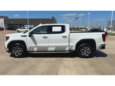2024 GMC Sierra 1500 SLT