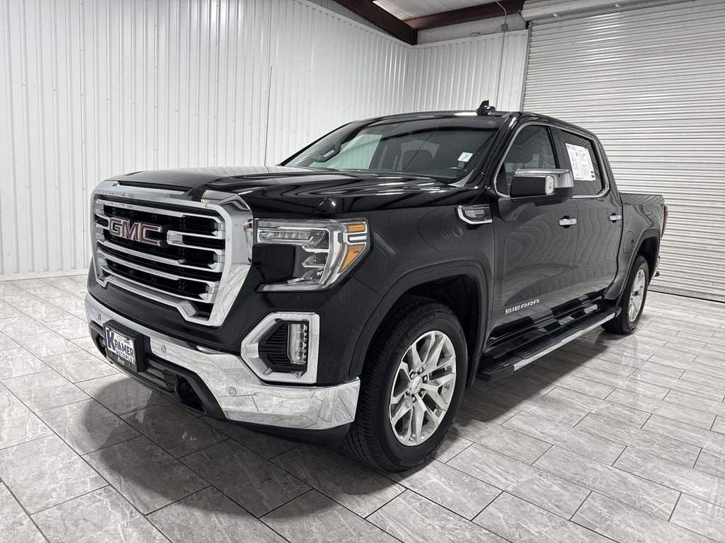 2021 GMC Sierra 1500 SLT