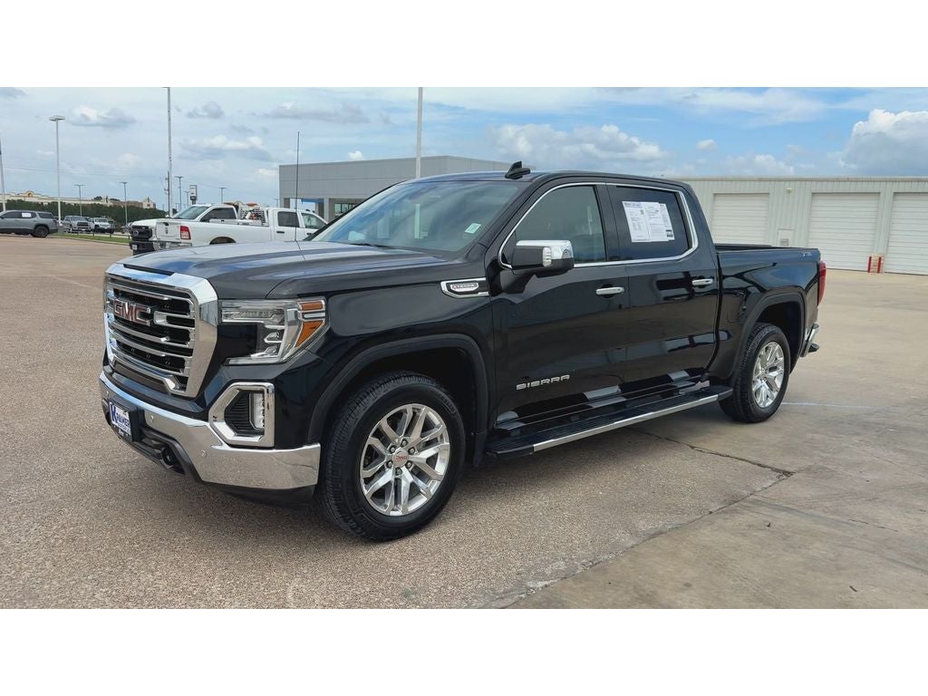 2021 GMC Sierra 1500 SLT