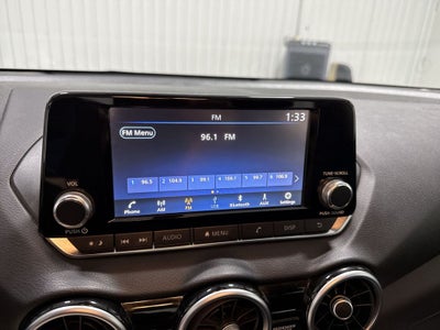 2024 Nissan Sentra S Xtronic CVT