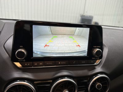 2024 Nissan Sentra S Xtronic CVT