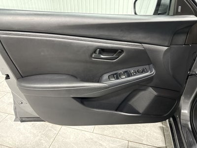2024 Nissan Sentra S Xtronic CVT