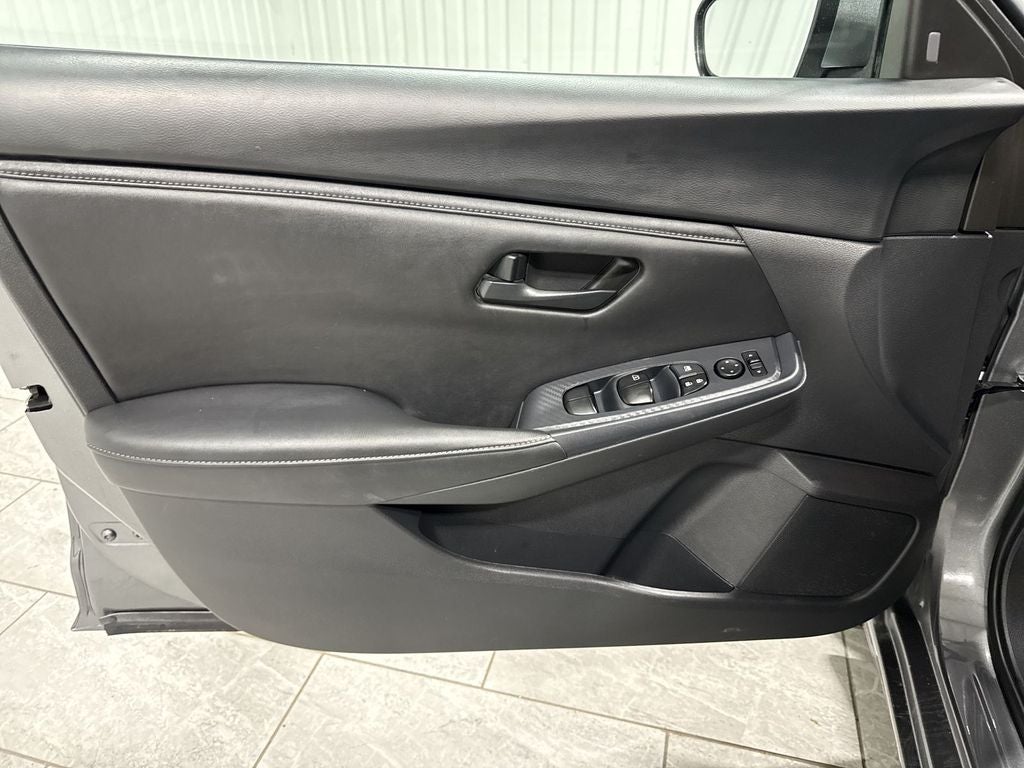 2024 Nissan Sentra S Xtronic CVT