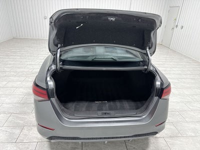 2024 Nissan Sentra S Xtronic CVT