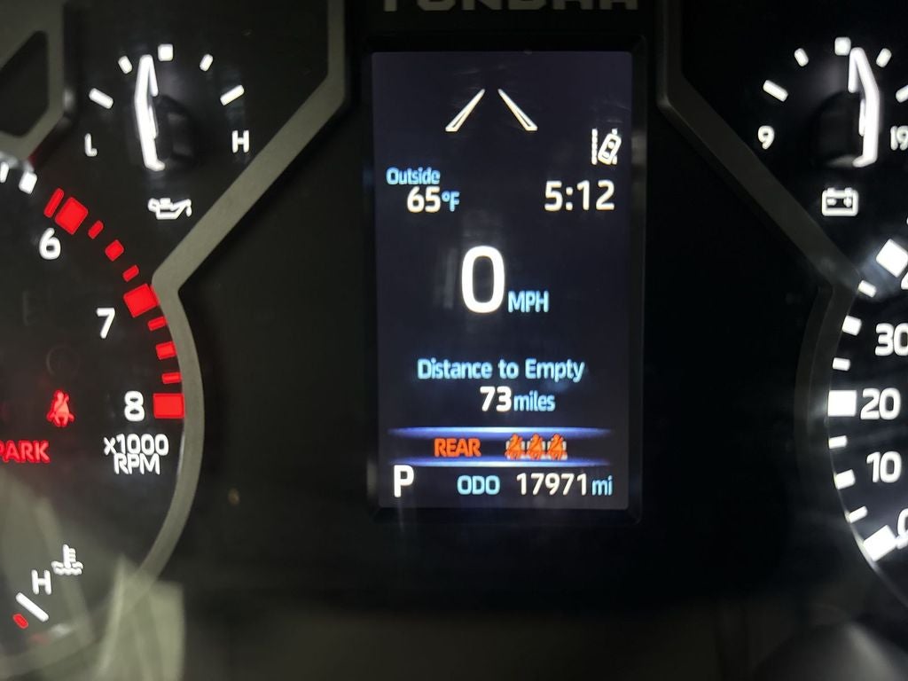 2023 Toyota Tundra SR5