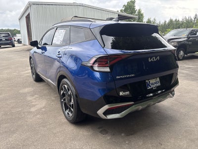 2023 Kia Sportage SX-Prestige