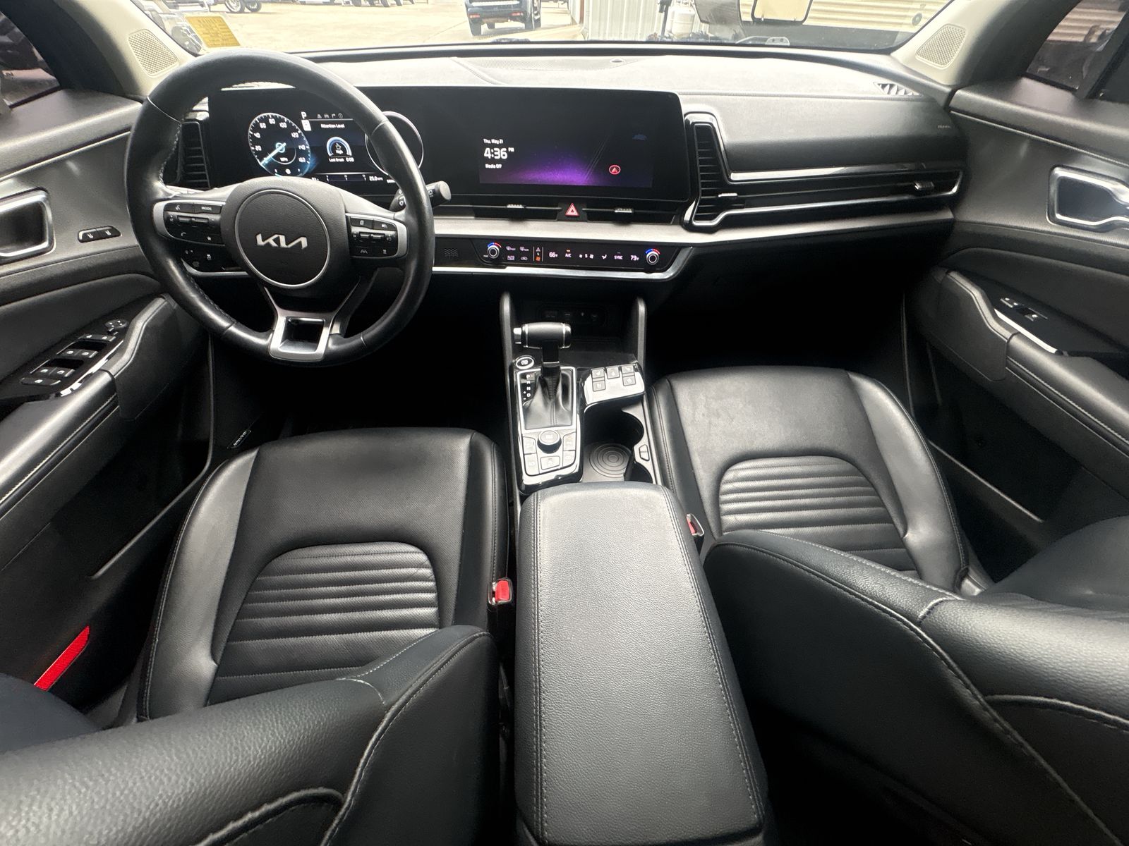 2023 Kia Sportage SX-Prestige