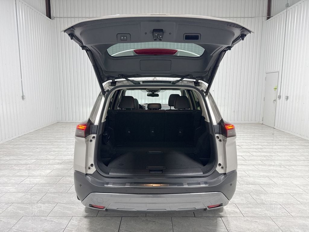 2023 Nissan Rogue SL FWD