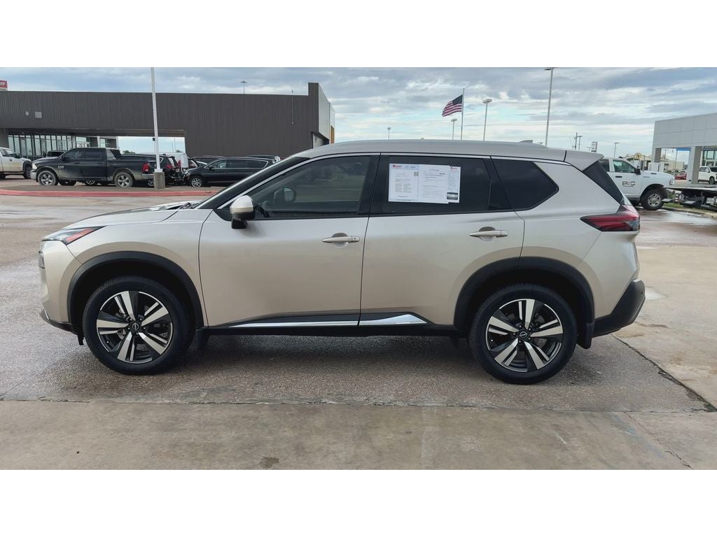 2023 Nissan Rogue SL FWD
