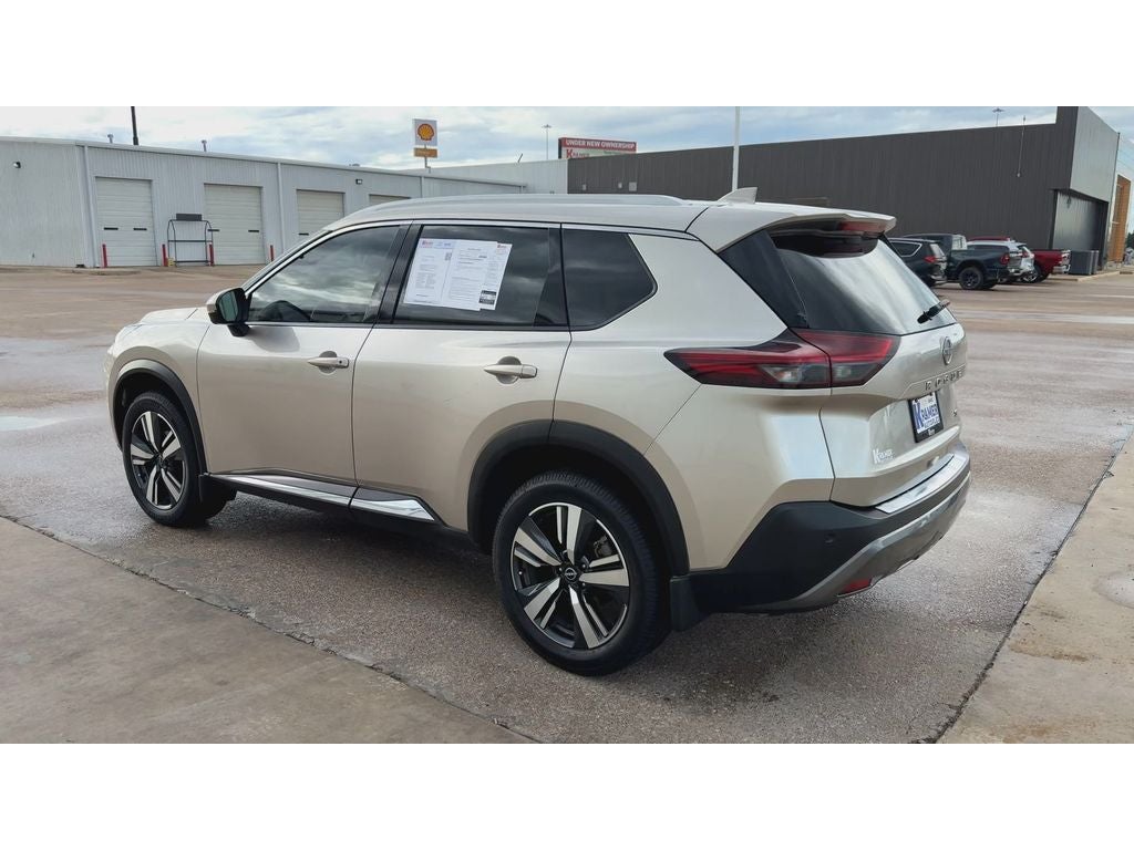 2023 Nissan Rogue SL FWD