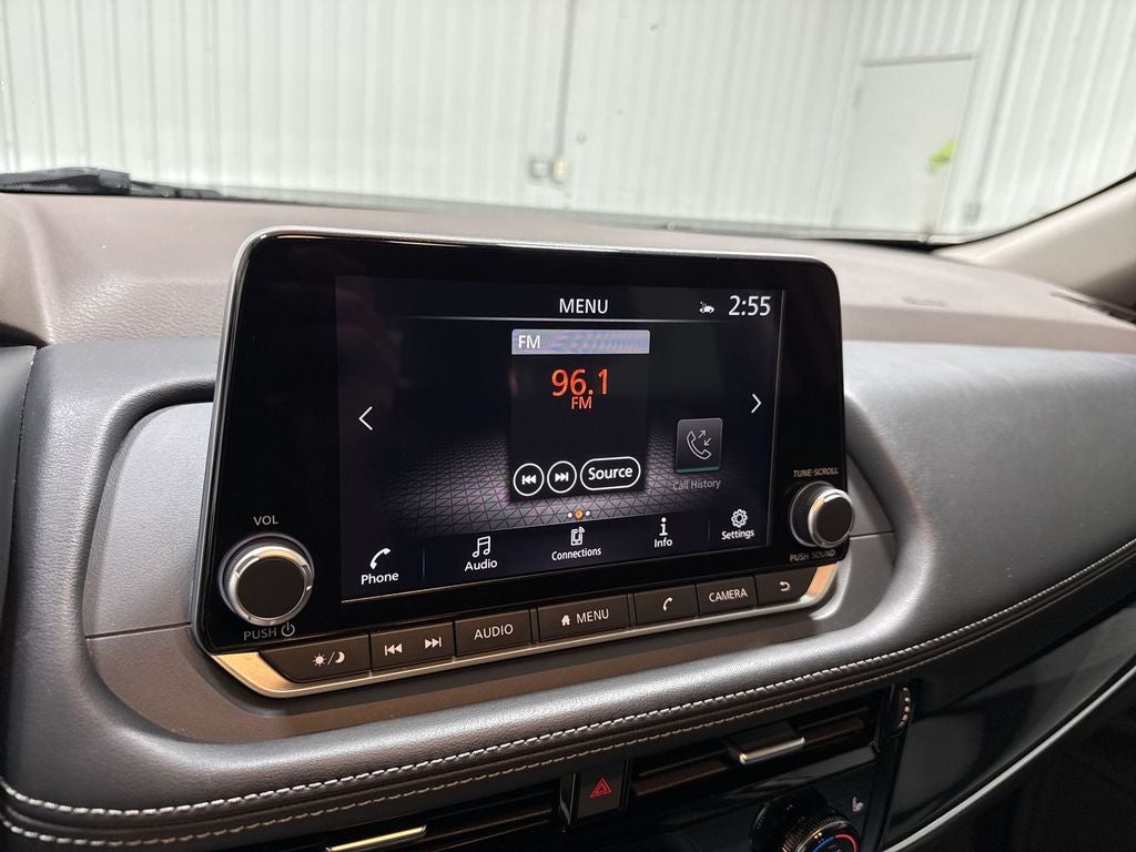 2023 Nissan Rogue SL FWD