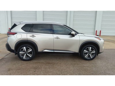 2023 Nissan Rogue SL FWD