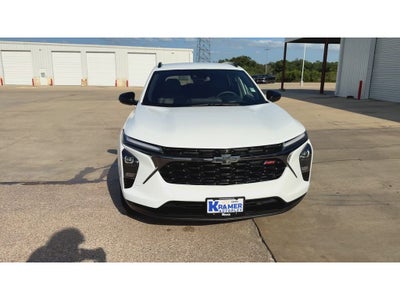 2025 Chevrolet Trax 2RS
