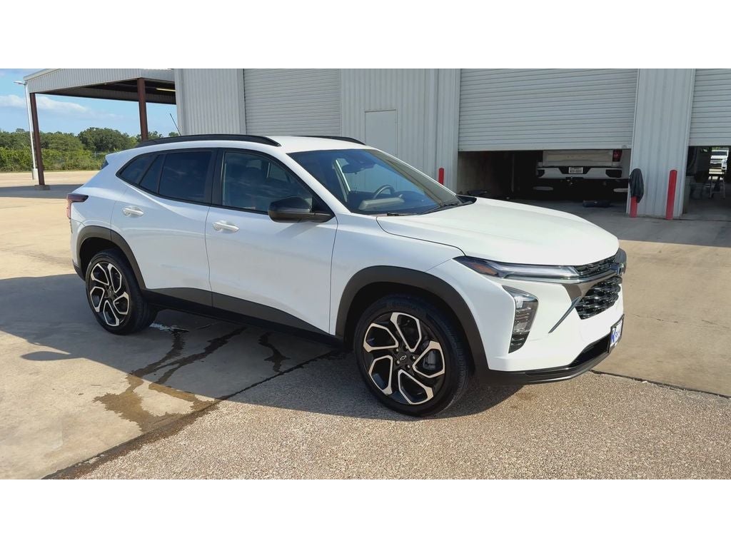 2025 Chevrolet Trax 2RS