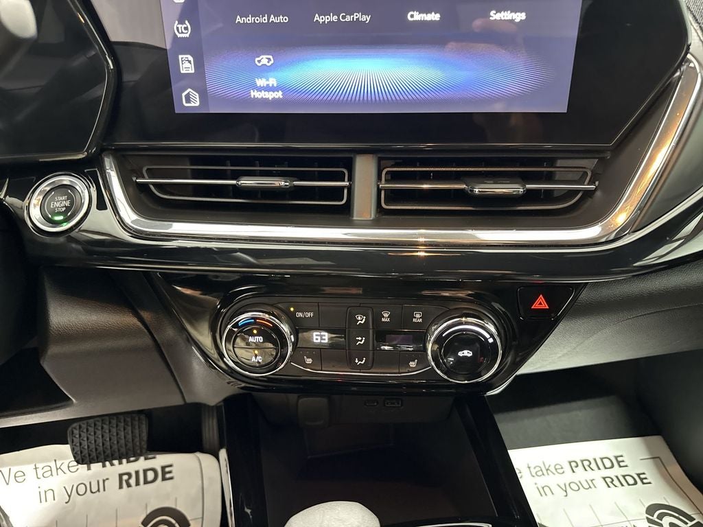 2025 Chevrolet Trax 2RS