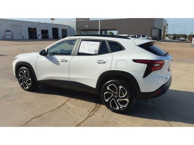 2025 Chevrolet Trax 2RS