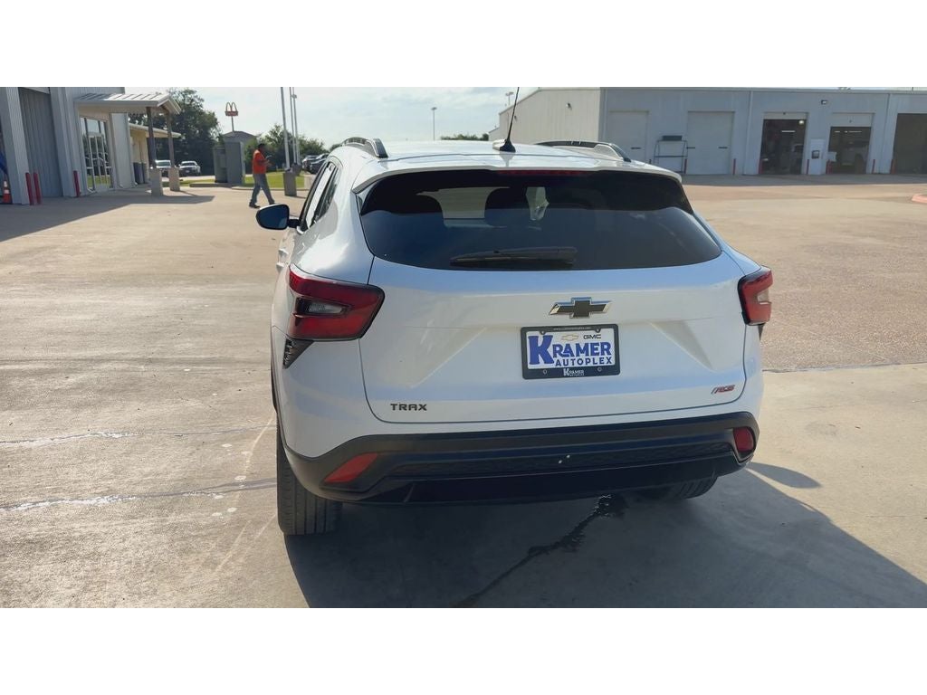 2025 Chevrolet Trax 2RS