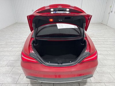 2019 Mercedes-Benz CLA 250 CLA 250