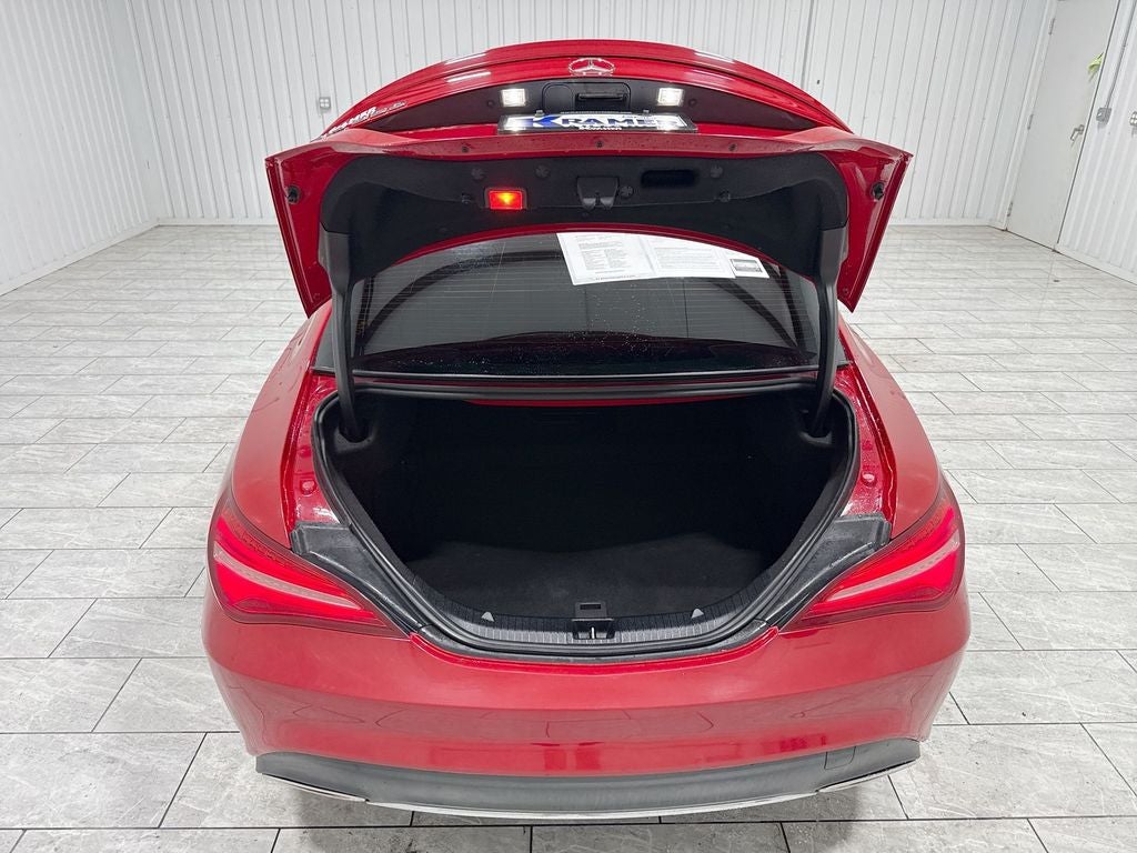 2019 Mercedes-Benz CLA 250 CLA 250