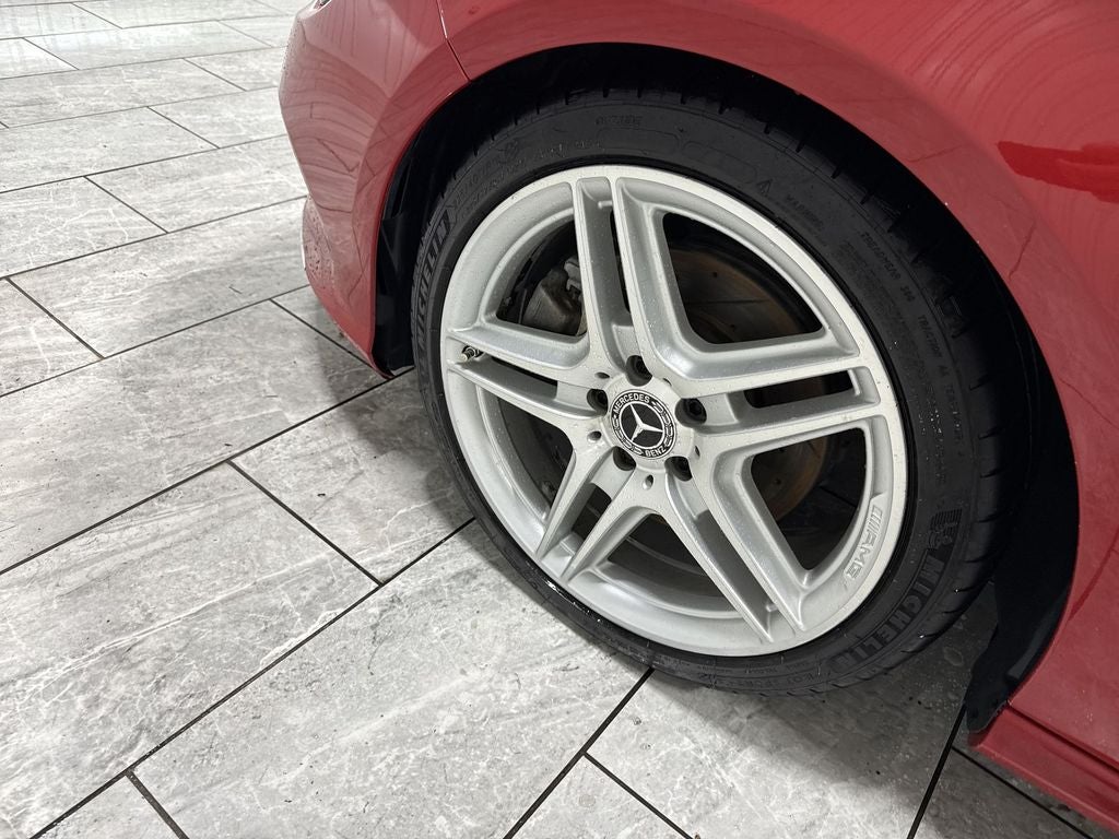 2019 Mercedes-Benz CLA 250 CLA 250
