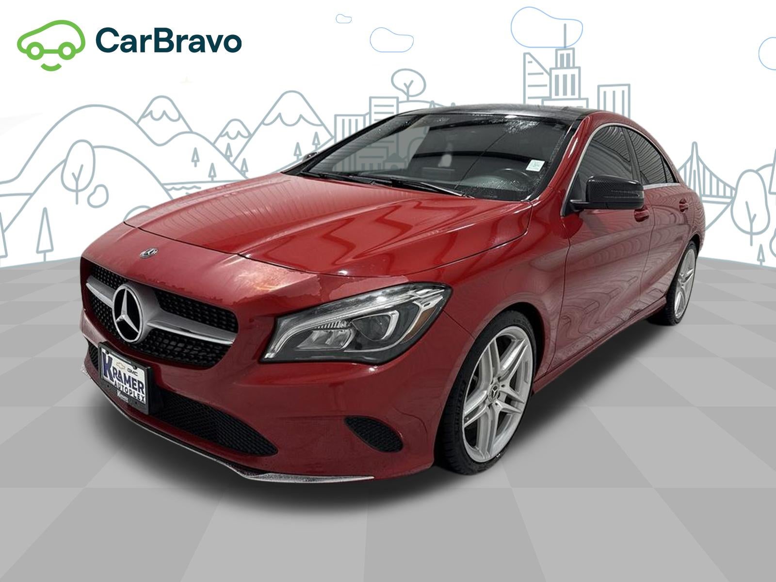 2019 Mercedes-Benz CLA 250 CLA 250