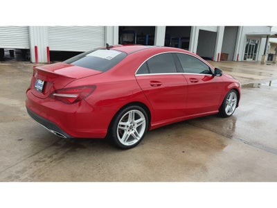 2019 Mercedes-Benz CLA 250 CLA 250