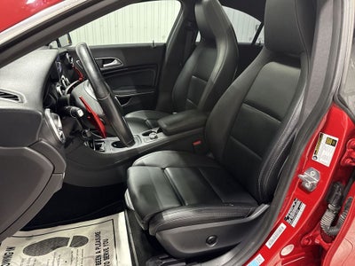 2019 Mercedes-Benz CLA 250 CLA 250