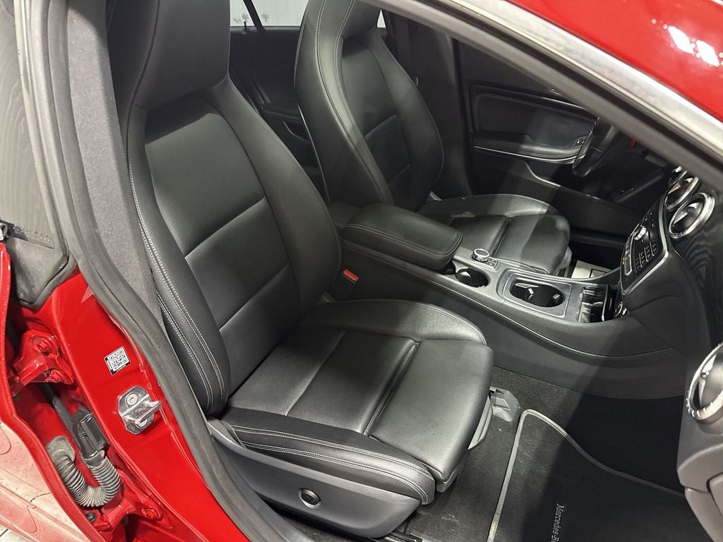 2019 Mercedes-Benz CLA 250 CLA 250