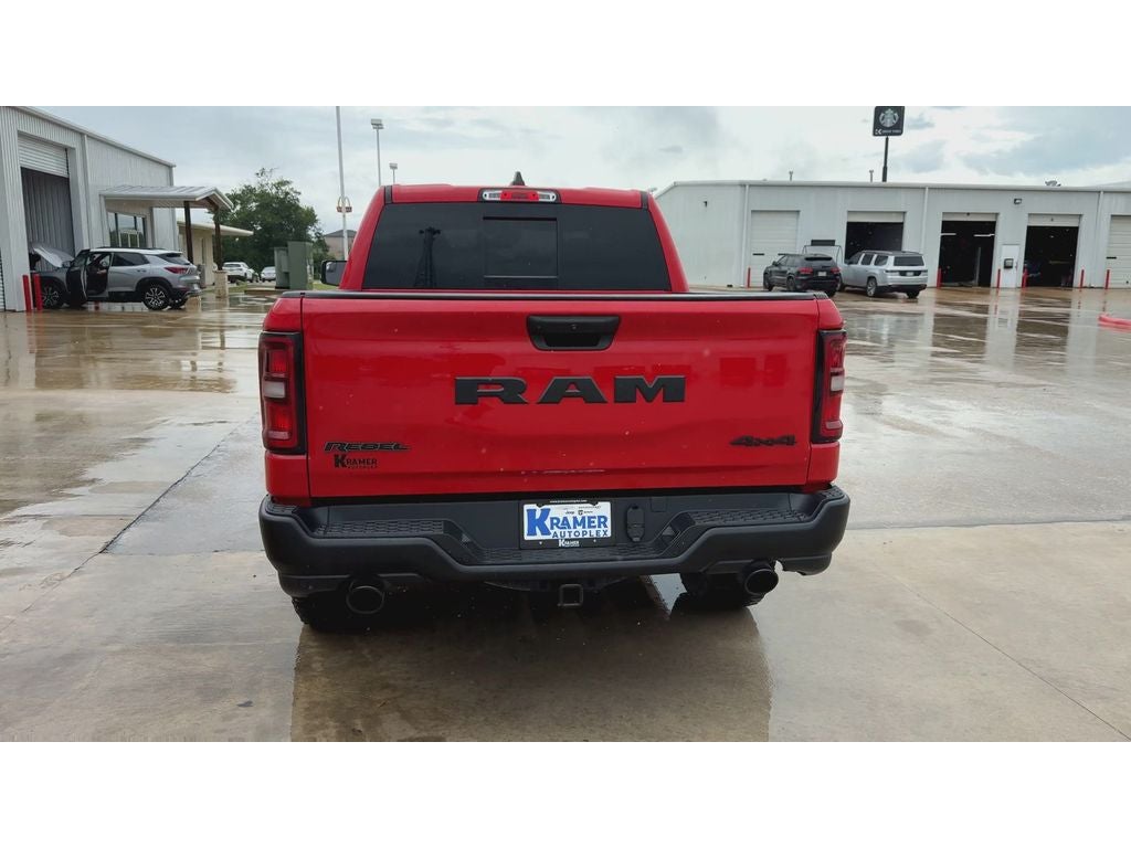 2025 RAM 1500 Rebel