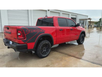 2025 RAM 1500 Rebel