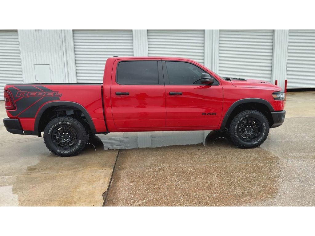 2025 RAM 1500 Rebel
