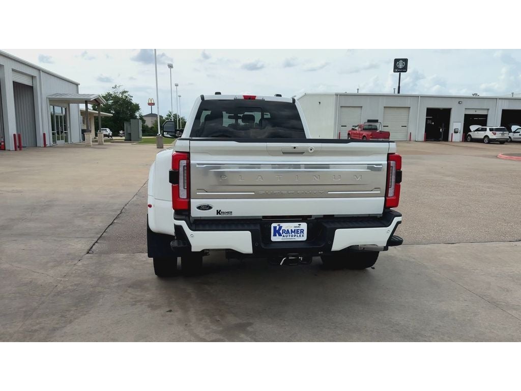 2026 Ford Super Duty F-450 DRW XL