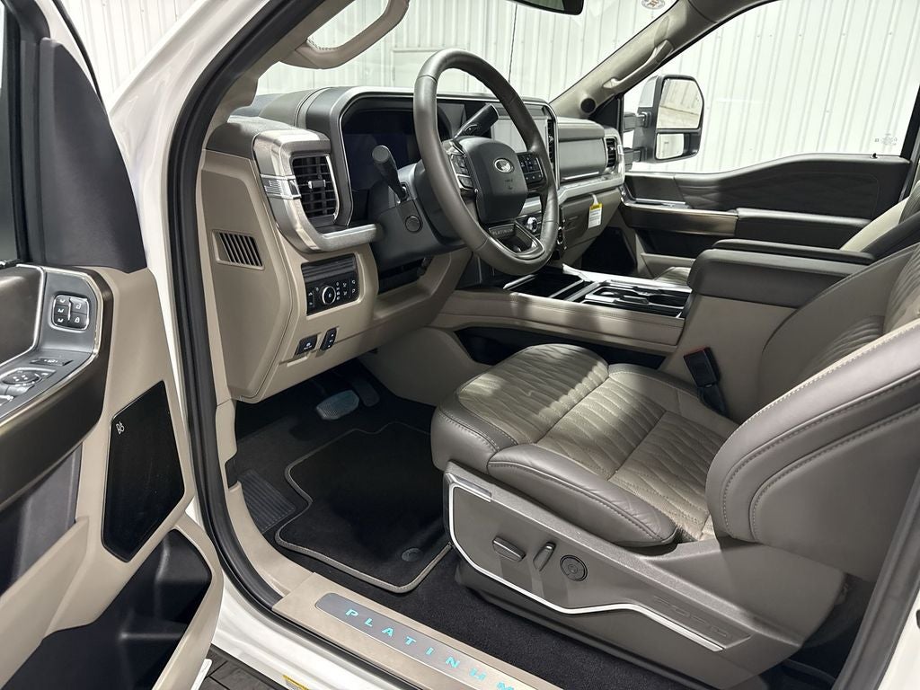 2026 Ford F-450 Platinum