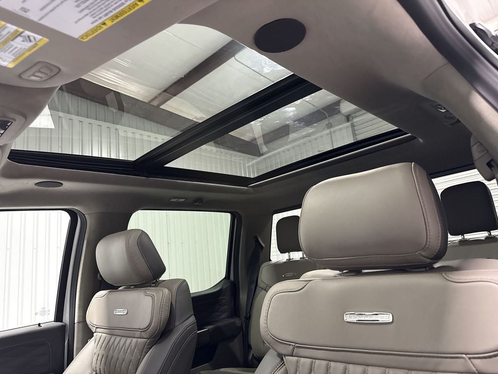 2026 Ford F-450 Platinum