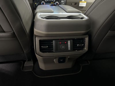 2026 Ford F-450 Platinum