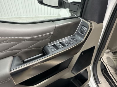 2026 Ford F-450 Platinum